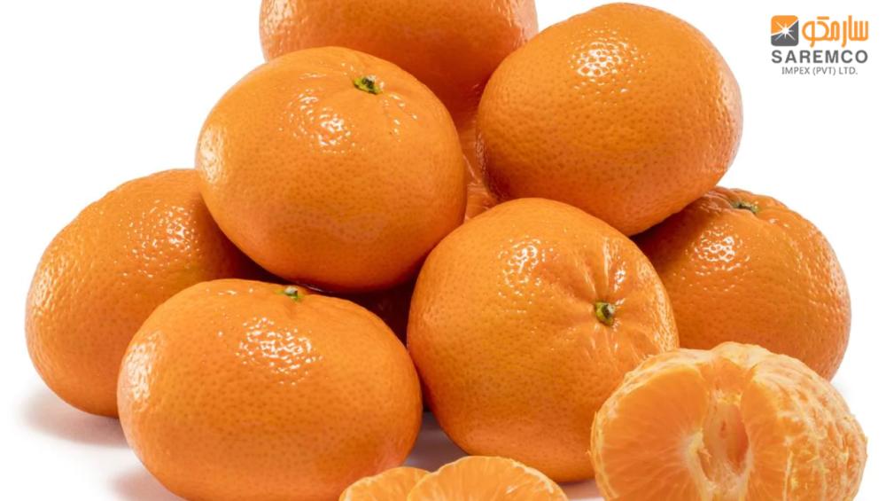 Mandarin Fruits