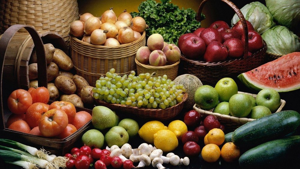 Fresh Fruits Export