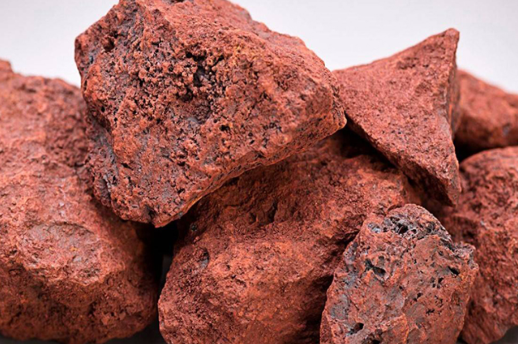 Iron ore export from Pakistan, saremco