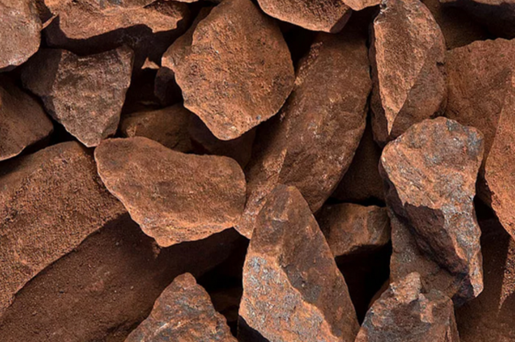 Iron ore export. Pakistan, saremco impex