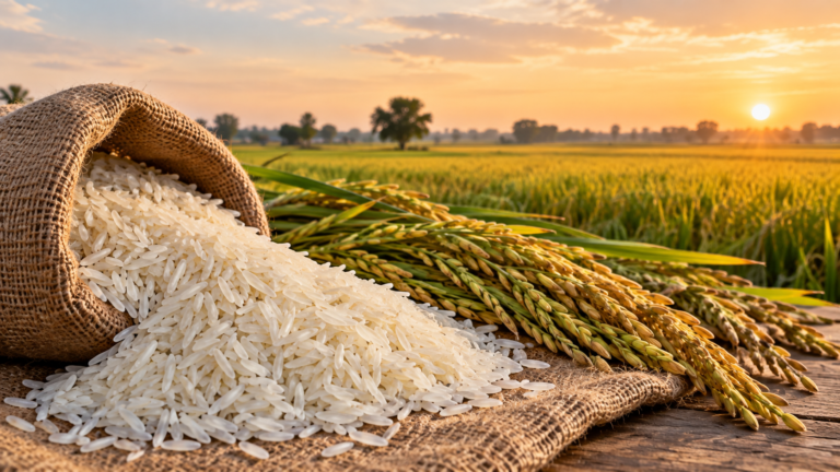 Basmati Rice Price Per Ton in 2026: What Importers and Bulk Buyers Need to Know