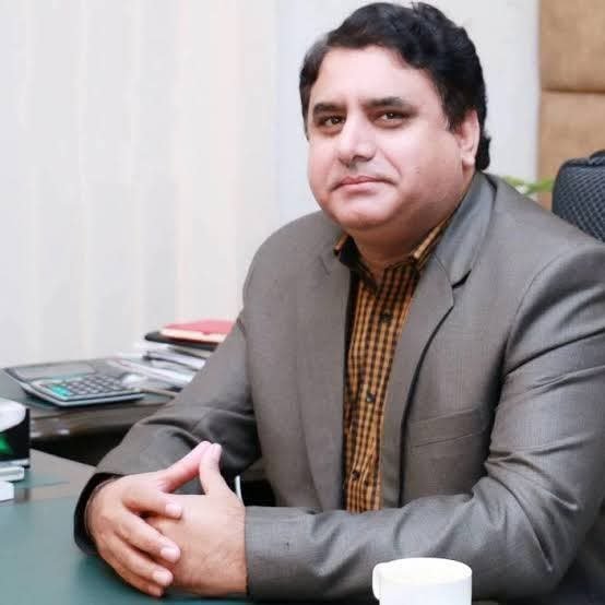 Asghar Goraya