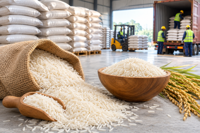 Basmati Rice Suppliers in Pakistan: Wholesale and Bulk Supply