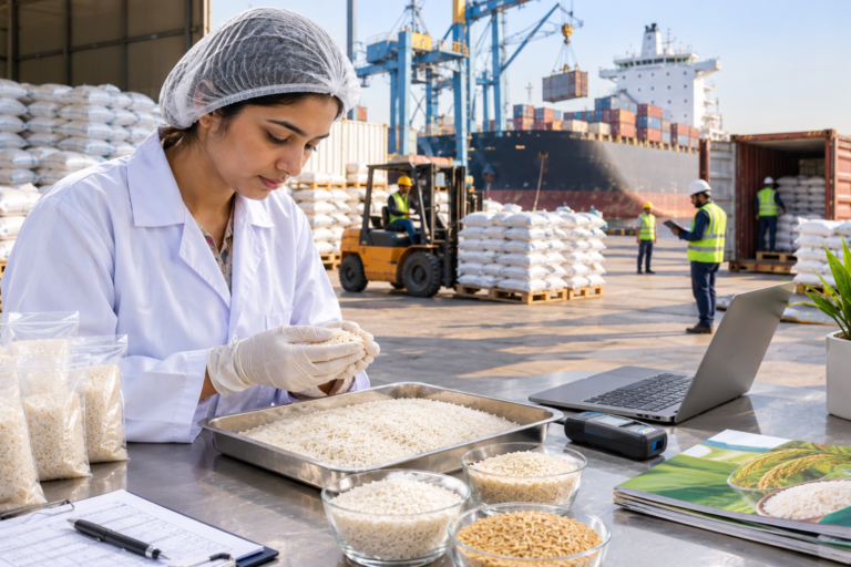 Rice Exporters in Pakistan: How to Find Reliable B2B Suppliers